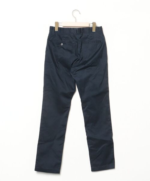 「417 EDIFICE」 パンツ SMALL ネイビー メンズ_画像2