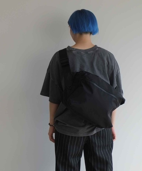 「NOIR」 ショルダーバッグ FREE ブラック メンズ_画像7