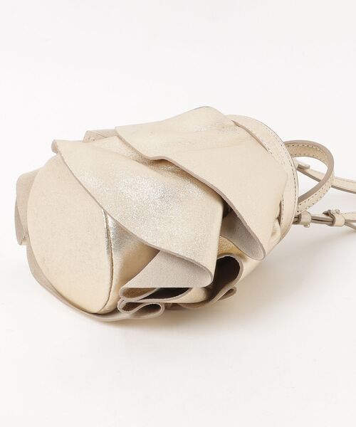 「Repetto」 2WAYバッグ FREE ゴールド レディースの画像