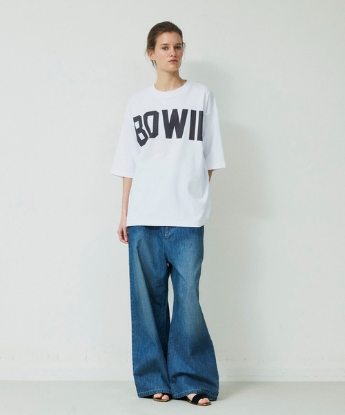 Johnbull（ジョンブル） tシャツ 「直営WEB限定」アーティストTシャツ
