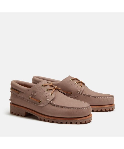 Timberland（ティンバーランド） デッキシューズ 3アイ(3eye) ラグ