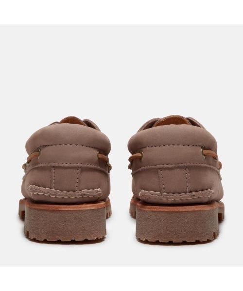 Timberland（ティンバーランド） デッキシューズ 3アイ(3eye) ラグ