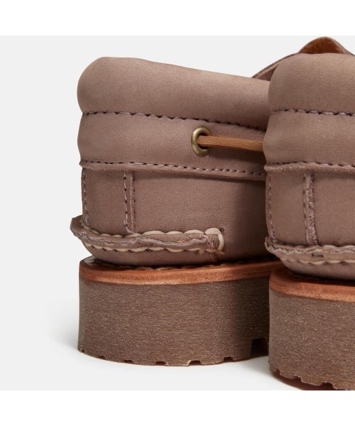 Timberland（ティンバーランド） デッキシューズ 3アイ(3eye) ラグ