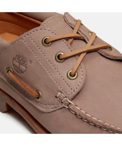 Timberland 3eye デッキシューズ US9/27cm ブラウン 定番】スリーアイ(3eye) クラシックラグ メンズ ｜【Timberland公式
