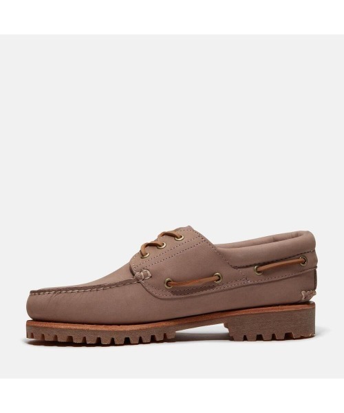 Timberland（ティンバーランド） デッキシューズ 3アイ(3eye) ラグ