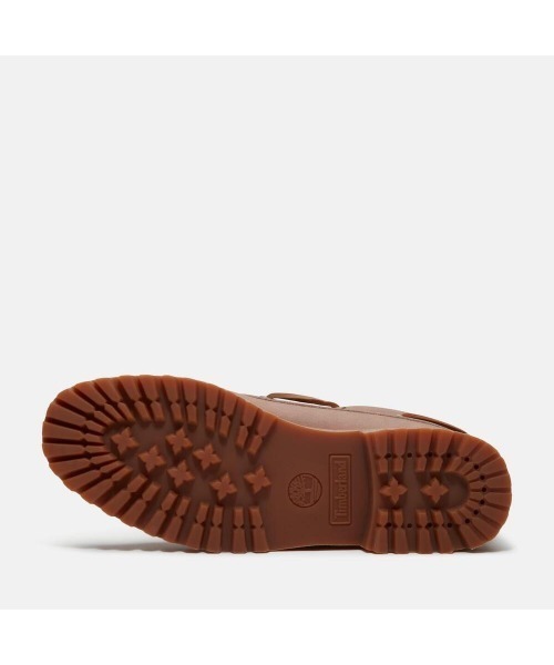 Timberland（ティンバーランド） デッキシューズ 3アイ(3eye) ラグ