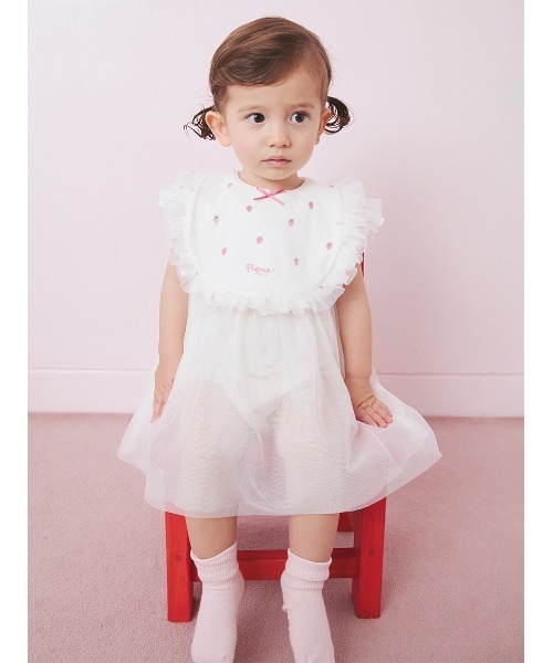 gelato pique（ジェラートピケ） ベビー服 ロンパース 「BABY