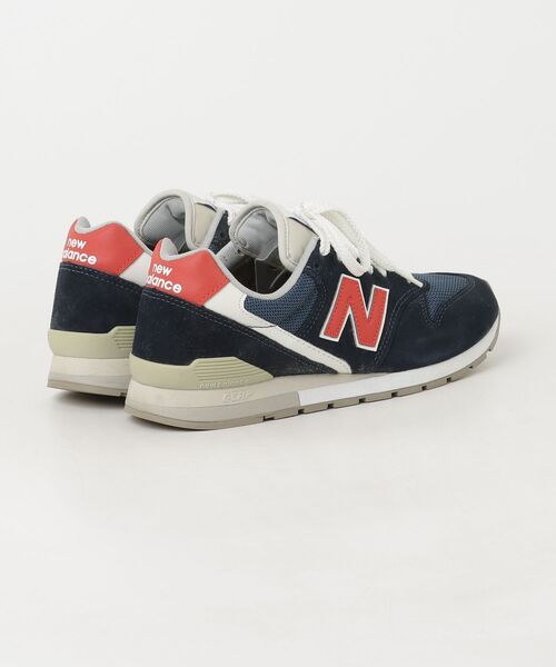ニューバランス　25.5 New Balance（ニューバランス） ローカットスニーカー 25.5cm ブルー