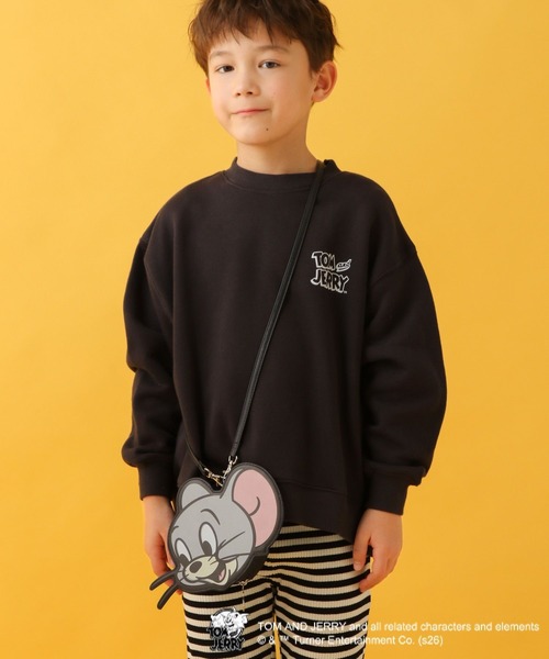 LEPSIM（レプシィム） ショルダー ショルダーバッグ 「KIDS」トムと