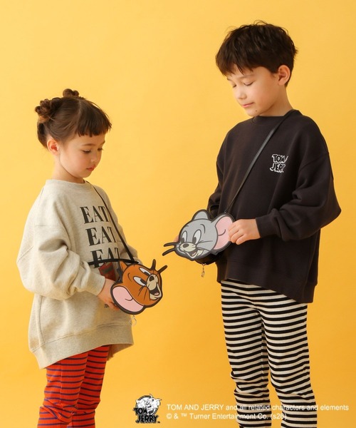 LEPSIM（レプシィム） ショルダー ショルダーバッグ 「KIDS」トムと