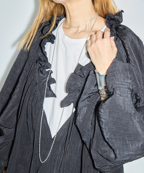 CITYSHOP（シティショップ） ワンピース SHAKA SHAKA DRESS