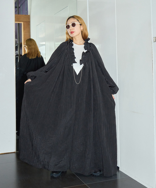CITYSHOP（シティショップ） ワンピース SHAKA SHAKA DRESS