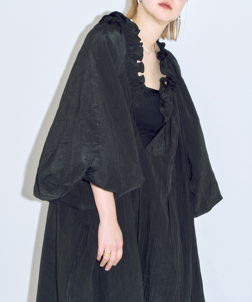 CITYSHOP（シティショップ） ワンピース SHAKA SHAKA DRESS