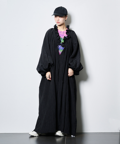 CITYSHOP（シティショップ） ワンピース SHAKA SHAKA DRESS