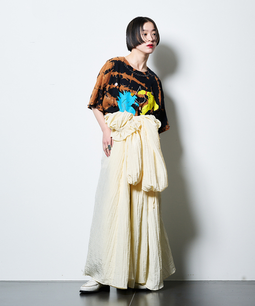 CITYSHOP（シティショップ） ワンピース SHAKA SHAKA DRESS