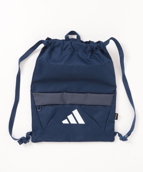 adidas（アディダス） エコバッグ 「adidas」イーピーエスジムバッグ