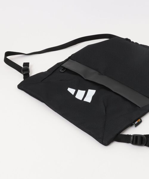 adidas（アディダス） エコバッグ 「adidas」イーピーエスジムバッグ