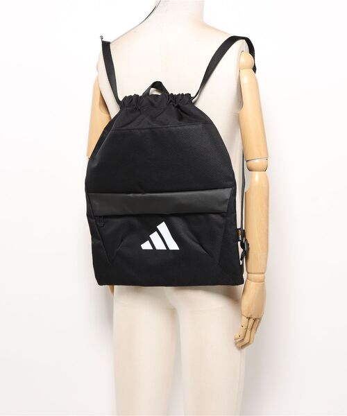 adidas(アディダス) エコバッグ 「adidas」イーピーエスジムバッグ adidas(アディダス) エコバッグ 「adidas」イーピーエスジムバッグ