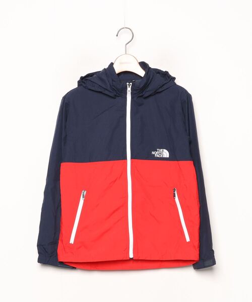 ノースフェイス　THE NORTH FACE 150 ￼ ジャンバー THE NORTH FACE（ザ ノースフェイス） 「KIDS」ナイロンブルゾン 150