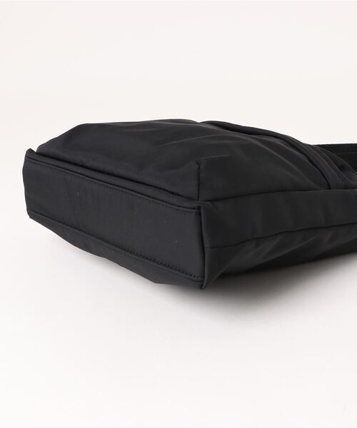 「World Traveler」 ショルダーバッグ FREE ブラック メンズ_画像2