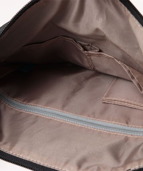 「World Traveler」 ショルダーバッグ FREE ブラック メンズ_画像3