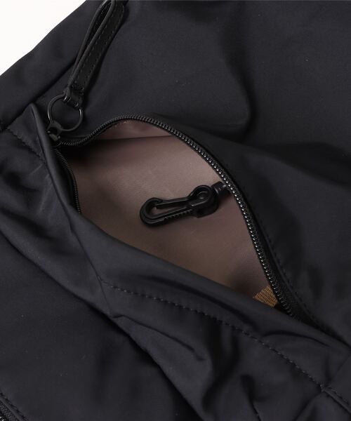 「World Traveler」 ショルダーバッグ FREE ブラック メンズ_画像4