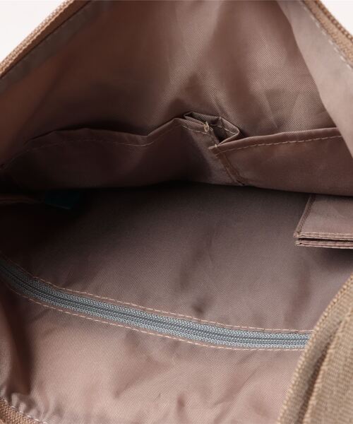 「World Traveler」 ショルダーバッグ FREE ブラック メンズ_画像5