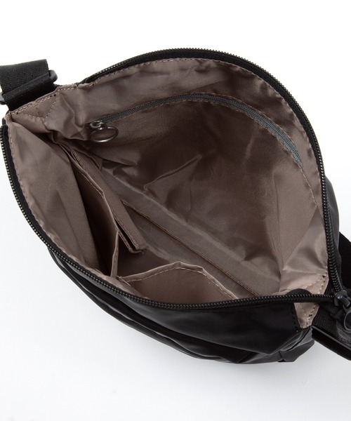 「World Traveler」 ショルダーバッグ FREE ブラック メンズ_画像8