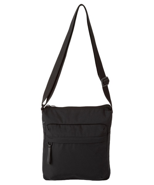 「World Traveler」 ショルダーバッグ FREE ブラック メンズ_画像9