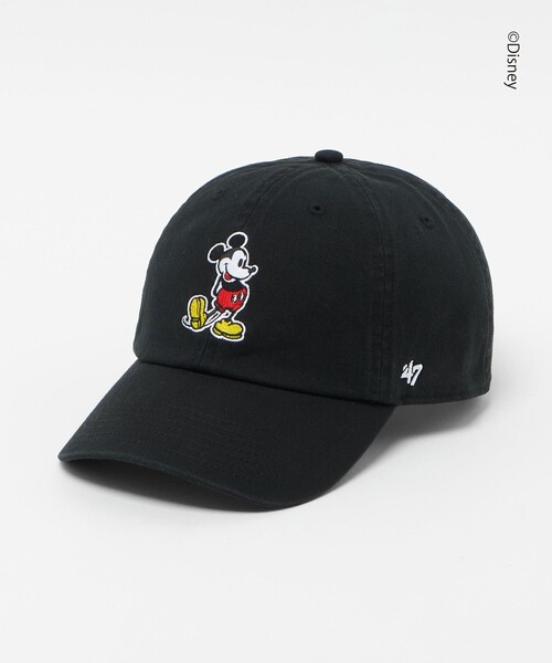 ディズニー ロルカナ 帽子 キャップ NEW ERA（ニューエラ） キャップ 帽子 「'47」ディズニー キャップ
