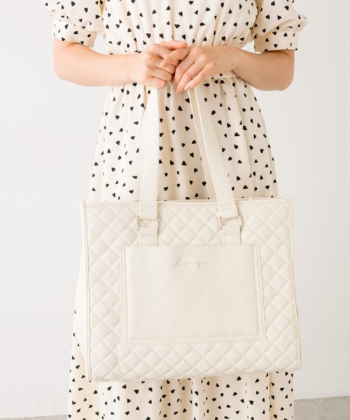 「OLIVE des OLIVE」 トートバッグ FREE ブラック レディース_画像7