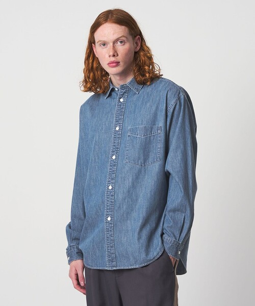 ユナイテッドアローズ UNITED ARROWS ＆ SONS（ユナイテッドアローズ ＆ サンズ） シャツ