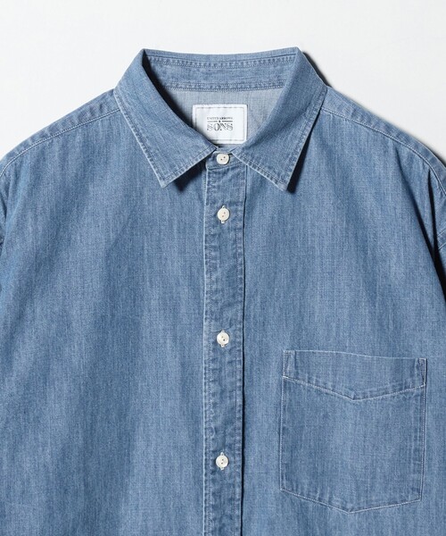UNITED ARROWS ＆ SONS（ユナイテッドアローズ ＆ サンズ） シャツ