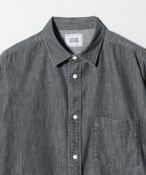 UNITED ARROWS ＆ SONS（ユナイテッドアローズ ＆ サンズ） シャツ
