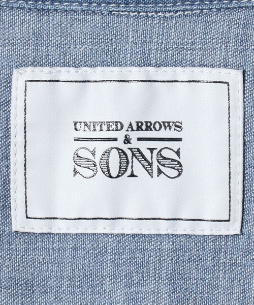 UNITED ARROWS ＆ SONS（ユナイテッドアローズ ＆ サンズ） シャツ