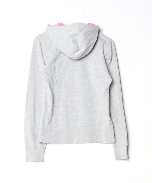 「THE NORTH FACE」 プルオーバーパーカー X-SMALL グレー レディース_画像2