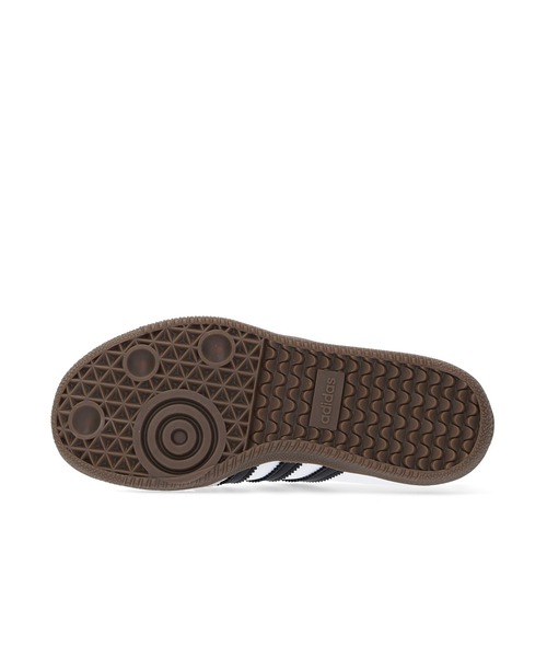 スニーカー adidas KIDS SAMBA OG CF EL C OOO37/JQ6391 キッズ 子供 男の子 女の子の画像