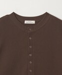 ヘンリーネック tシャツ 半袖 「WEB限定」...の詳細画像2