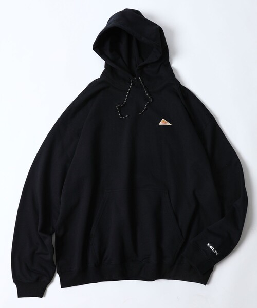 「FREAK'S STORE」 「KELTY」プルオーバーパーカー LARGE オフホワイト メンズ_画像7
