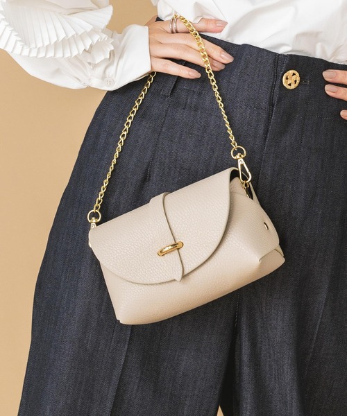 「Gready Brilliant」 2WAYバッグ FREE アイボリー レディース_画像2