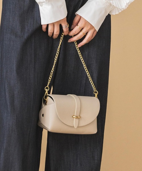 「Gready Brilliant」 2WAYバッグ FREE アイボリー レディース_画像4