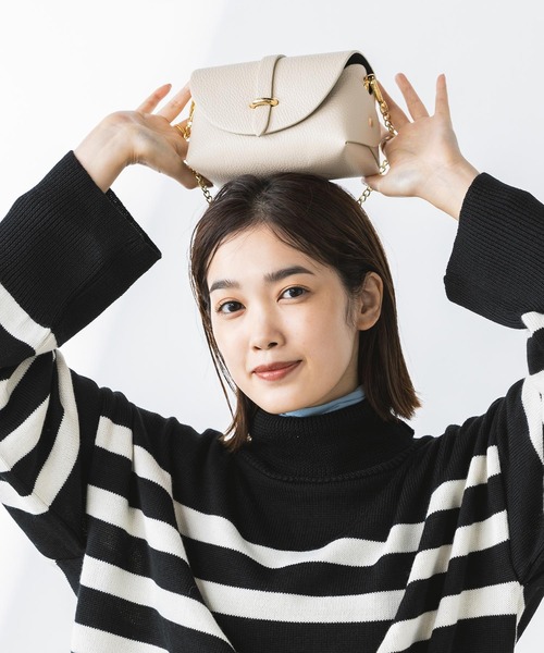 「Gready Brilliant」 2WAYバッグ FREE アイボリー レディース_画像6