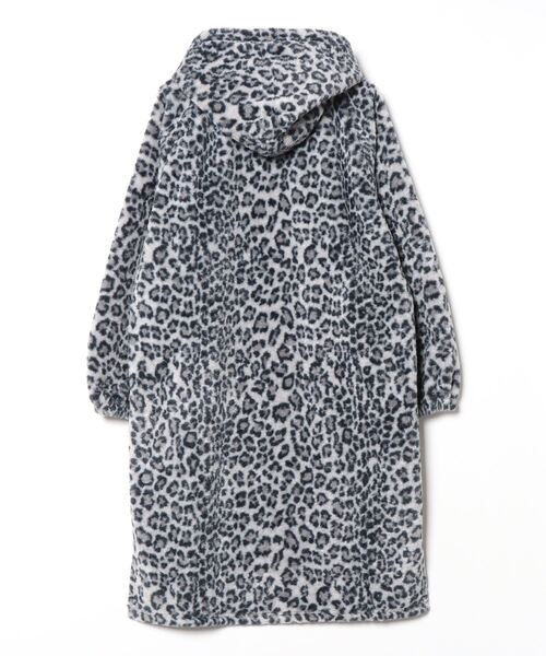 「mmts」 長袖ワンピース ONE SIZE グレー レディース_画像2