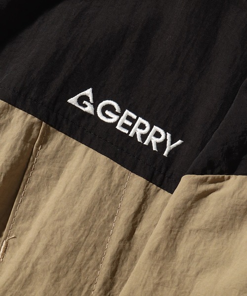 「GERRY」 マウンテンパーカー L カーキ メンズ_画像4
