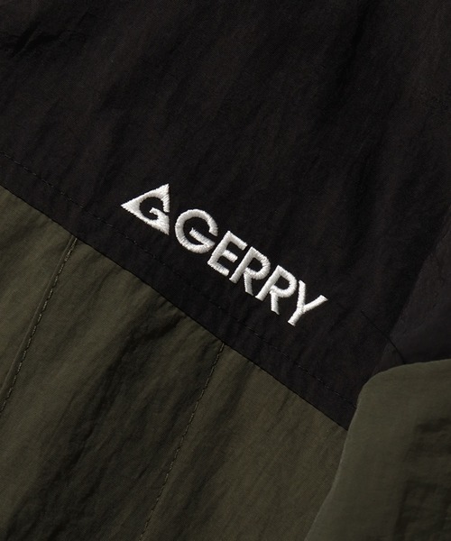 「GERRY」 マウンテンパーカー L カーキ メンズ_画像8