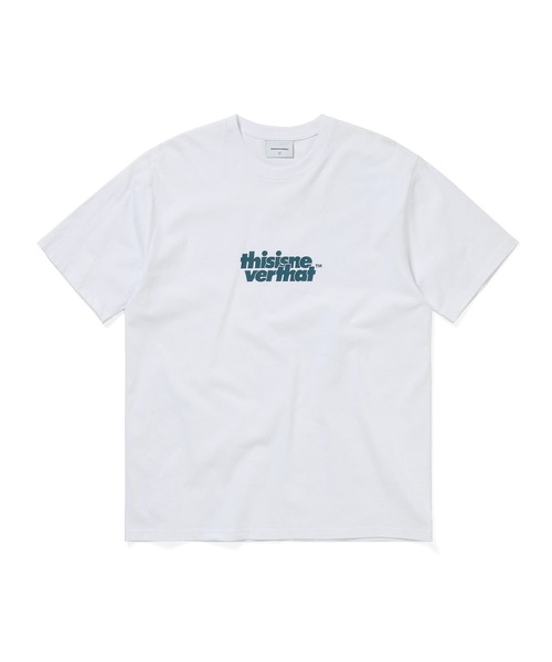 thisisneverthat（ディスイズネバーザット） tシャツ OL-Logo Tee