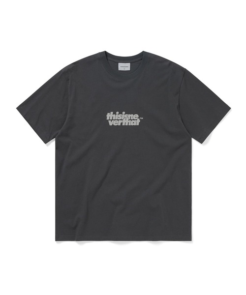 thisisneverthat（ディスイズネバーザット） tシャツ OL-Logo Tee