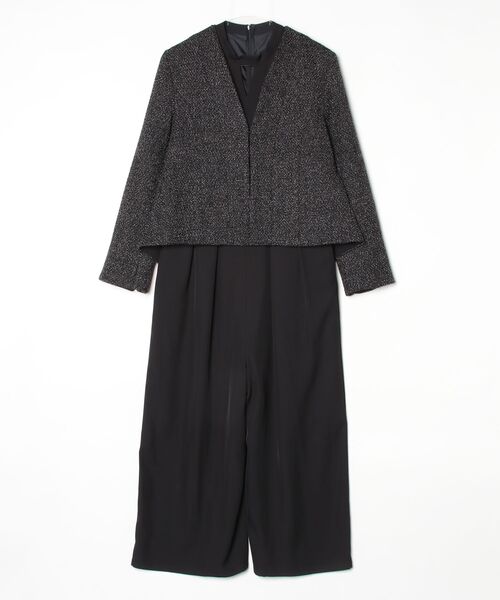 「RUIRUE BOUTIQUE」 セットアップ M ブラック レディース