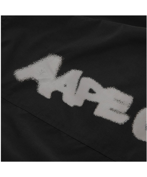 シャツ AAPE SHORT SLEEVE SHIRT メンズの画像