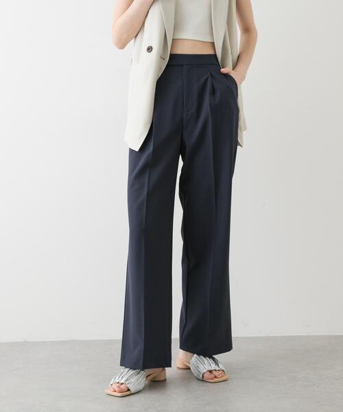 「SENSE OF PLACE by URBAN RESEARCH」 パンツ MEDIUM グレー レディース_画像10